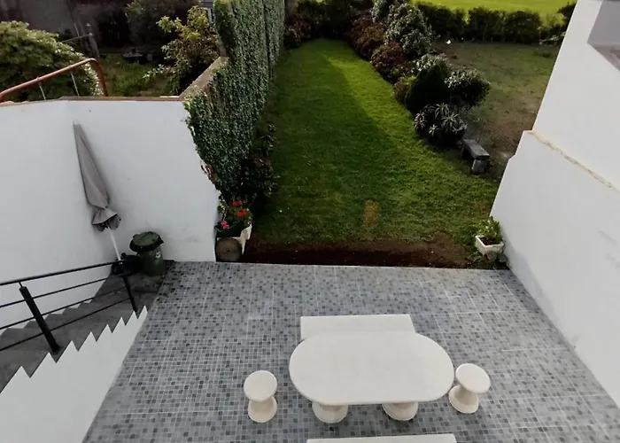 Surf Beach_santa Barbara Secret Gardens Dom wakacyjny